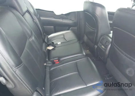 2014 Nissan Pathfinder Sl z USA, uszkodzony, nr VIN 5N1AR2MMXEC720488